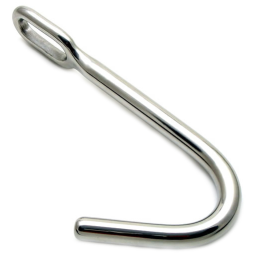 METAL HARD - ANAL BONDAGE HOOK - D-205414