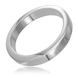 METAL HARD - COCKRING METAL FAT 45MM - D-205379