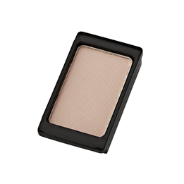 ArtDeco, ArtDeco, Matte, Eyeshadow Powder, 544, Generous Beige, 1 Shade, Refill, 0.8 g - Teknashop Ltd