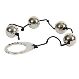 METAL HARD - BEADS 4 20MM - D-205364