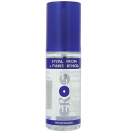 EROS - LUBRICANTE BASE AGUA FORMULA HYALURON + PANTHENOL 200 ML - D-220512