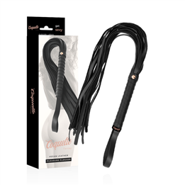 COQUETTE CHIC DESIRE - FANTASY VEGAN LEATHER FLOGGER - D-229280