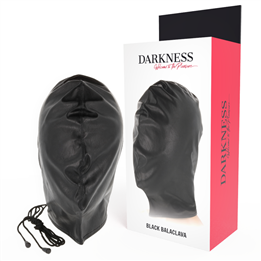 DARKNESS - SUBJUGATION MASK BLACK - D-221149 - Teknashop Ltd