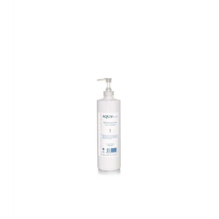 Bruno Vassari, Bruno Vassari, Hyaluronic Acid, Moisturizing, Cleansing Toner, 500 ml - Teknashop Ltd