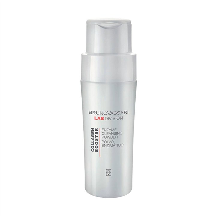 Bruno Vassari, Lab Division, Collagen, Illuminating, Exfoliating Powder, 50 g - Teknashop Ltd