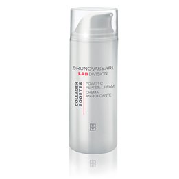Bruno Vassari, Lab Division, Peptides, Antioxidant, Day & Night, Cream, For Face, 50 ml - Teknashop Ltd