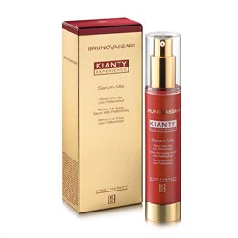 Bruno Vassari, Kianty Experience, Botox, Anti-Ageing, Serum, For Face, 50 ml - Teknashop Ltd