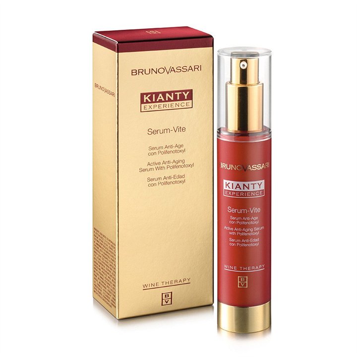 Bruno Vassari, Kianty Experience, Botox, Anti-Ageing, Serum, For Face, 50 ml - Teknashop Ltd