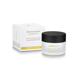 Bruno Vassari, Lab Biotics, Prebiotics, Repairing, Cream, For Face, 50 ml - Teknashop Ltd
