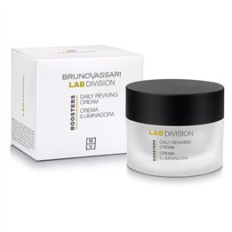 Bruno Vassari, Lab Division, Illuminating, Day & Night, Cream, For Face, 50 ml - Teknashop Ltd
