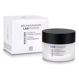 Bruno Vassari, Lab Division, Lift & Firm, Cream, For Face, 50 ml - Teknashop Ltd