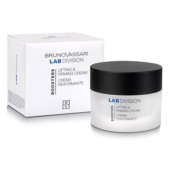 Bruno Vassari, Lab Division, Lift & Firm, Cream, For Face, 50 ml - Teknashop Ltd
