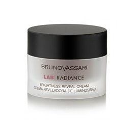 Bruno Vassari, Lab Radiance, Niacinamide, Illuminating, Cream, For Face/Neck & Decolette, 50 ml - Teknashop Ltd