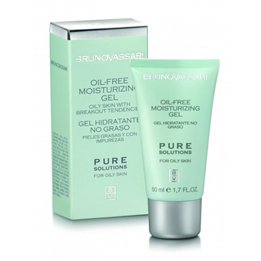 Bruno Vassari, Pure Solutions, Vitamin A, Hydrating, Cleansing Gel, For Face, 50 ml - Teknashop Ltd