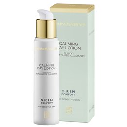 Bruno Vassari, Skin Comfort, Perfume-Free, Calming, Morning, Lotion, For Face, 50 ml - Teknashop Ltd
