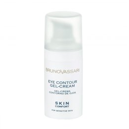 Bruno Vassari, Skin Comfort, Anti-Wrinkle, Day, Eye Gel, 15 ml - Teknashop Ltd