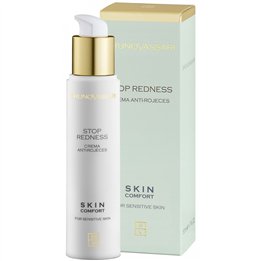 Bruno Vassari, Skin Comfort, Oat Extract, Anti-Redness, Morning & Evening, Cream, For Face, 50 ml - Teknashop Ltd