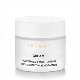 Bruno Vassari, The Basics, Betaine, Nourishing, Day, Cream, For Face, 50 ml - Teknashop Ltd