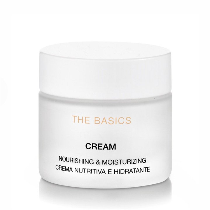 Bruno Vassari, The Basics, Betaine, Nourishing, Day, Cream, For Face, 50 ml - Teknashop Ltd