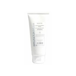 Bruno Vassari, White, Whitening, Day & Night, Cream Mask, For Face, 200 ml - Teknashop Ltd