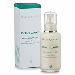 Bruno Vassari, Body Care, Firming, Body Gel, For Bust & Decollete, 100 ml - Teknashop Ltd