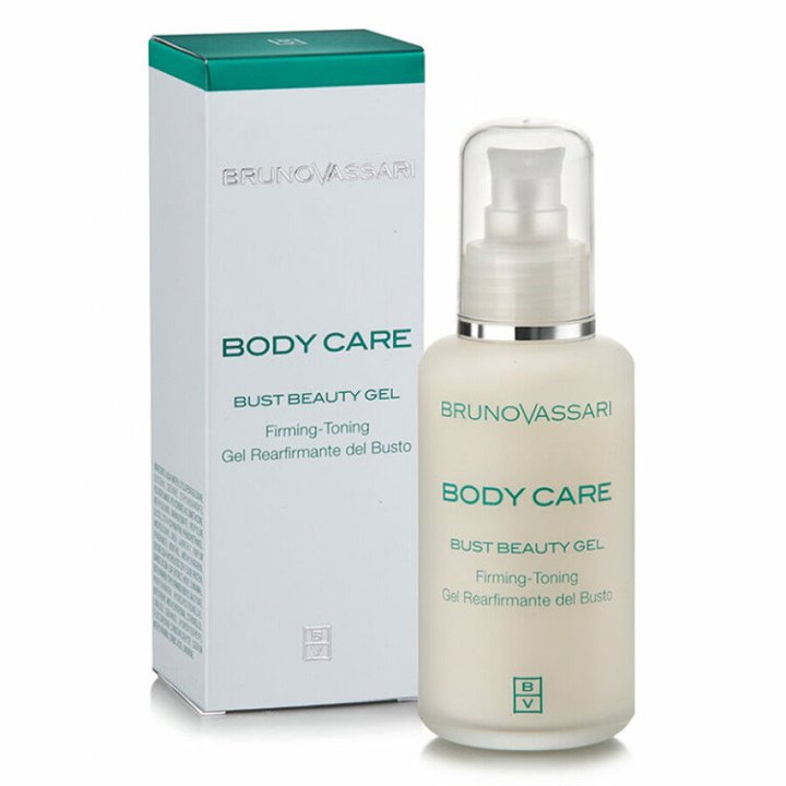 Bruno Vassari, Body Care, Firming, Body Gel, For Bust & Decollete, 100 ml - Teknashop Ltd