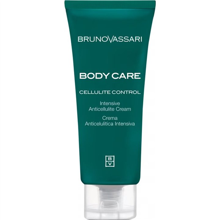 Bruno Vassari, Body Care, Anti-Cellulite, Body Cream, Day & Night, 200 ml - Teknashop Ltd