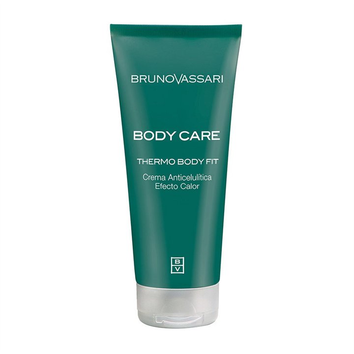 Bruno Vassari, Body Care, Cafeine, Anti-Cellulite, Body Cream, Night, 200 ml - Teknashop Ltd