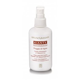 Bruno Vassari, Kianty Experience, Grape, Anti-Ageing, Tonic Lotion, For Face, 200 ml - Teknashop Ltd