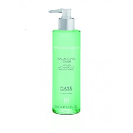 Bruno Vassari, Pure Solutions, Salicylic Acid, Balancing, Tonic Lotion, For Face, 250 ml - Teknashop Ltd