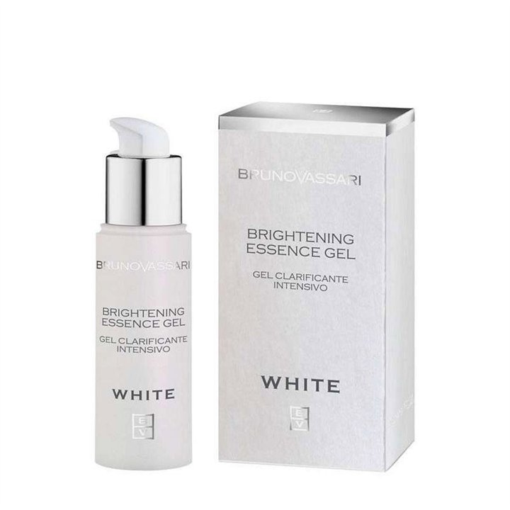 Bruno Vassari, White, Anti-Wrinkle, Day, Gel, For Face, 30 ml - Teknashop Ltd
