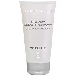 Bruno Vassari, White, Cleansing, Cleansing Foam, 150 ml - Teknashop Ltd
