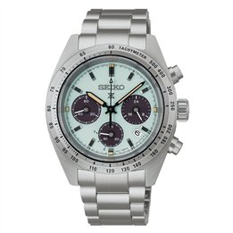 SEIKO PROSPEX Mod. SPEEDTIMER Chrono - WW.SSC965P1 - Teknashop Ltd