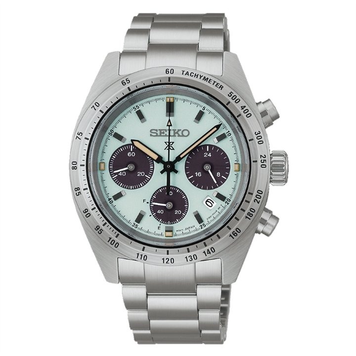 SEIKO PROSPEX Mod. SPEEDTIMER Chrono - WW.SSC965P1 - Teknashop Ltd