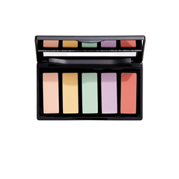 Gosh, Color Mix, Color Correcting, Powder Corrector & Concealer 2-In-1, 001