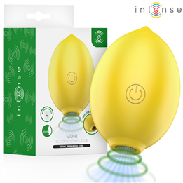 INTENSE - MONI LEMON CLITORIS SUCTION STIMULATOR - D-245679