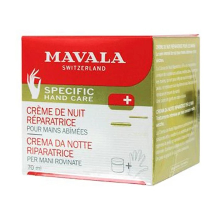 Mavala Repairing Night Cream 70ml - unisex - Teknashop Ltd