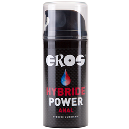 EROS POWER LINE - POWER ANAL LUBRICANT 100 ML - D-203249 - Teknashop Ltd