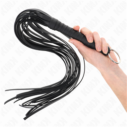 KINK - WHIP WITH RING 65 CM - D-240714