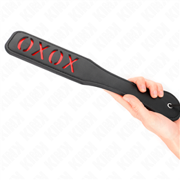 KINK - XOXO ROUND CORNER PALETTE 32 X 6 CM - D-240717 - Teknashop Ltd
