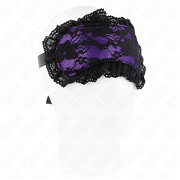 KINK - LACE BANDAGE MODEL 2 22.5 x 11 CM - D-240902