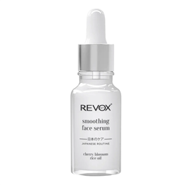 Revox B77, Japanese Routine, Smoothing, Serum, For Face, 20 ml - Teknashop Ltd