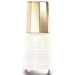 Mavala, Mavala, Vegan & Cruelty-Free, Long-Wearing & Chip-Free, Nail Polish, 047, Izmir, 5 ml *Miniature