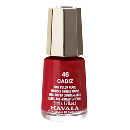 Mavala, Mavala, Pearl, Nail Polish, 46, Cadiz, 5 ml *Miniature