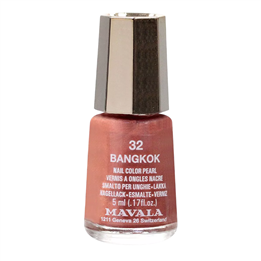 Mavala, Mavala, Glossy & Pearly, Nail Polish, 33, Las Vegas, 5 ml *Miniature