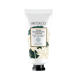 ArtDeco, Lotus Flower & Shea Butter, Hydrating, Nourishing, Softening, Day & Night, Cream, Hands, 30 ml