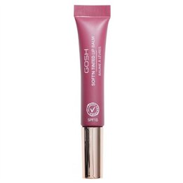 Gosh, Soft'n Tinted, Vegan, Hydrates, Lip Balm, 006, Berry, SPF 15, 8 ml - Teknashop Ltd