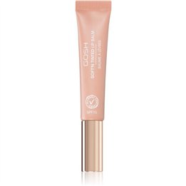Gosh, Soft'n Tinted, Lip Balm, 002, Nougat, SPF 15, 8 ml - Teknashop Ltd