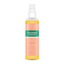 Somatoline Cosmetic, Active Dry, Body Remodeling, Dry Body Oil, 125 ml - Teknashop Ltd