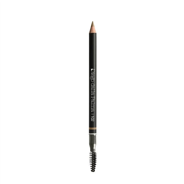 Diego Dalla Palma, Diego Dalla Palma, Eyebrow Cream Pencil, 102, Wr, 2.5 g - Teknashop Ltd